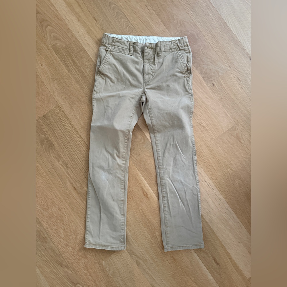 GAP Men's Khaki Chinos